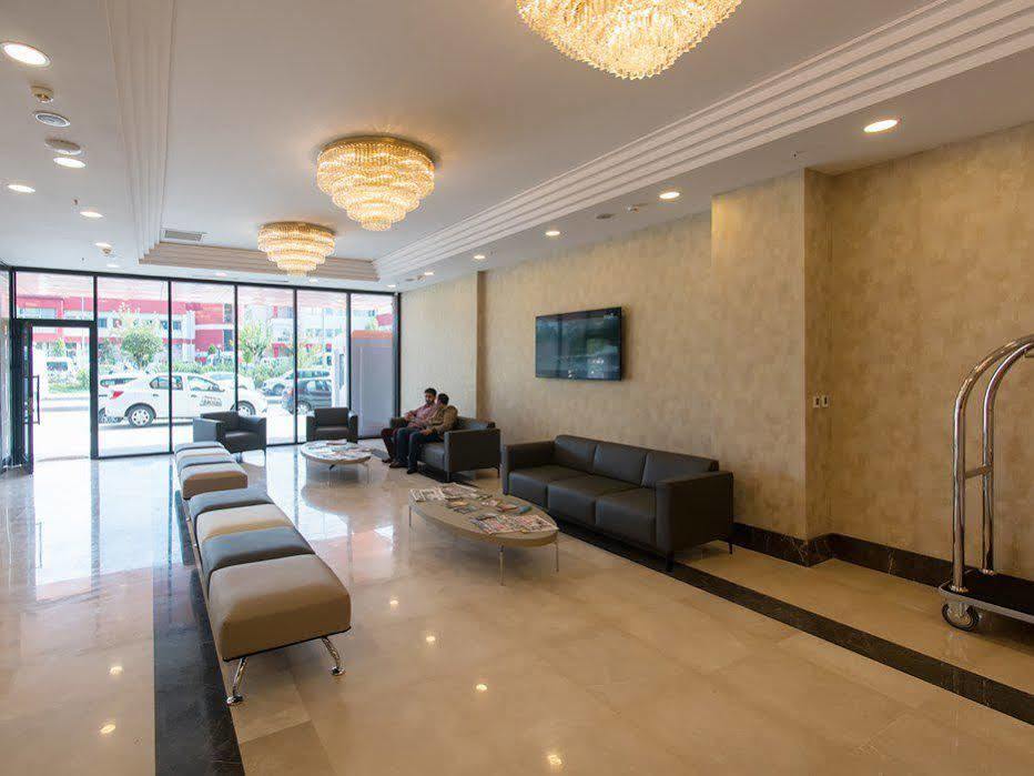 Turan Otel Duzce Exterior foto